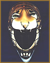 Mlvaktsmask - tiger